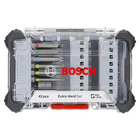 Bosch  Bit-Set Extra Hard
