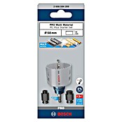 Bosch Professional Set de sierras de corona Multi Material PC Plus (Diámetro: 68 mm, 5 pzs.) | BAUHAUS