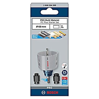 Bosch Professional Set kron za vrtanje PRO Multi Material PC Plus (Premer: 68 mm, 5 -del.)