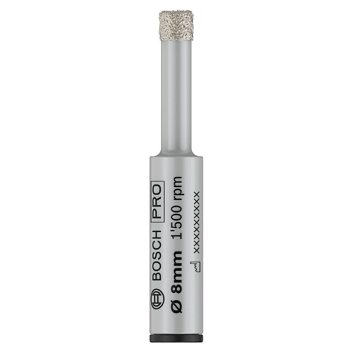 Bosch Tegelboor Pro Ceramic Dry (1 st., Boordiameter: 8 mm) | BAUHAUS