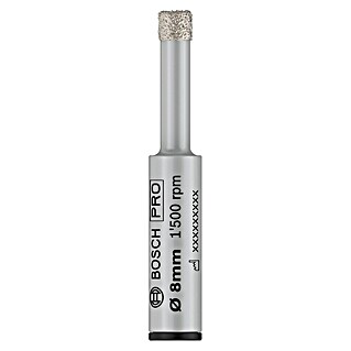 Bosch Tegelboor Pro Ceramic Dry (1 st., Boordiameter: 8 mm)