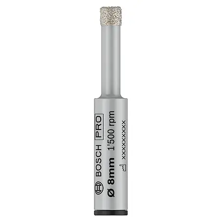 Bosch  Fliesenbohrer Pro Ceramic Dry