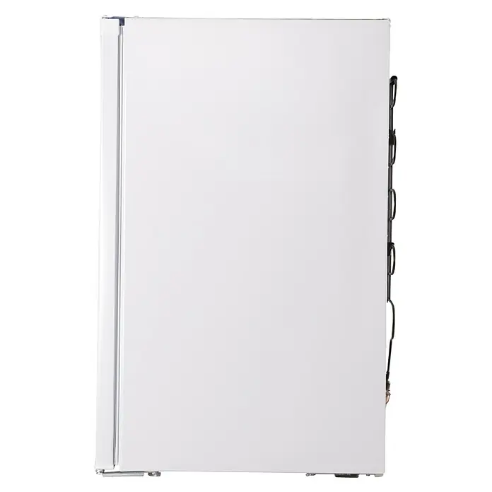 Respekta Kühlschrank Savo - Unterbaugerät, Nutzinhalt Gesamt: 81 l, 55 x 47,5 x 82 cm, Weiß - Weißer, kompakter eintüriger Kühlschrank.
