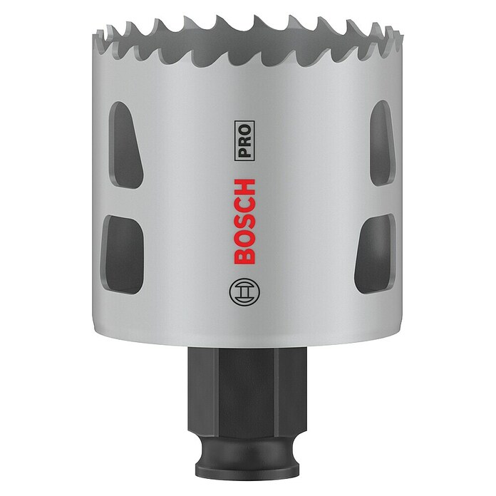 Bosch Sierra de corona BiM Progressor (Diámetro: 51 mm, Acero) | BAUHAUS