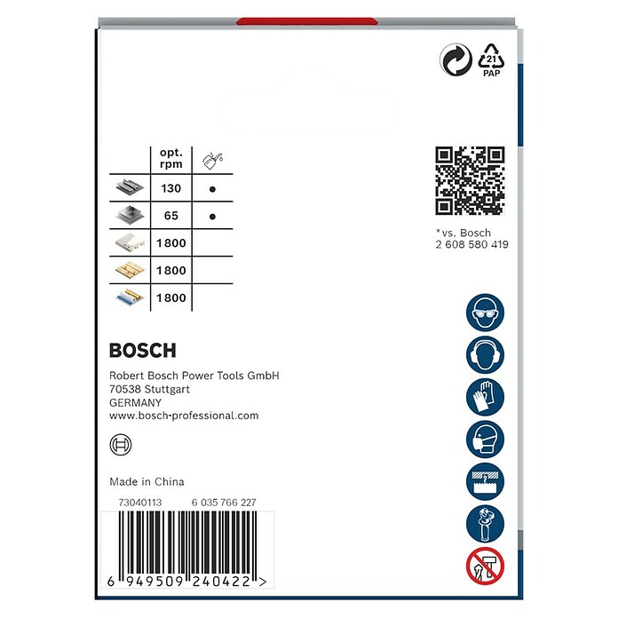Bosch Lochsäge Pro Multi Material PC Plus (Durchmesser: 68 mm, Stahl) | BAUHAUS