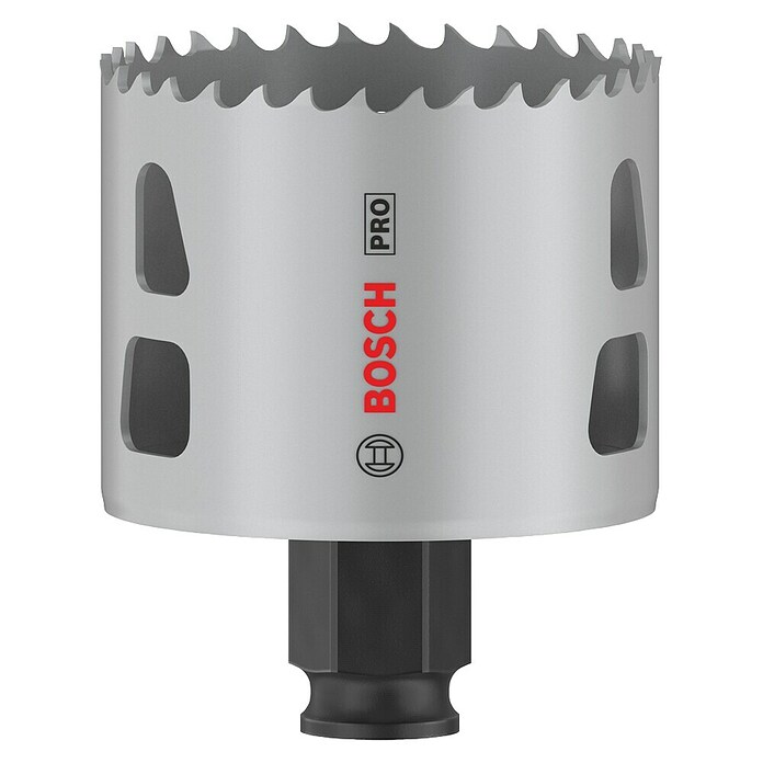 Bosch Lochsäge Pro Multi Material PC Plus (Durchmesser: 60 mm, Stahl) | BAUHAUS