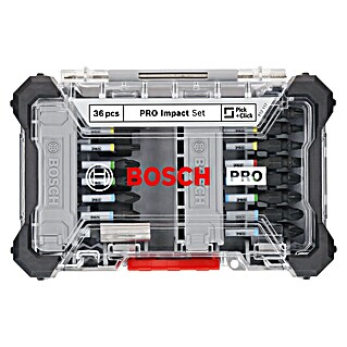 Bosch Set bitov PRO Impact (36 -del.)