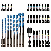 Bosch Bohrer- & Bit-Set Pro Impact Mixed Set (35 -tlg.) | BAUHAUS