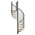 Minka Spindeltreppe Spiral Effect 