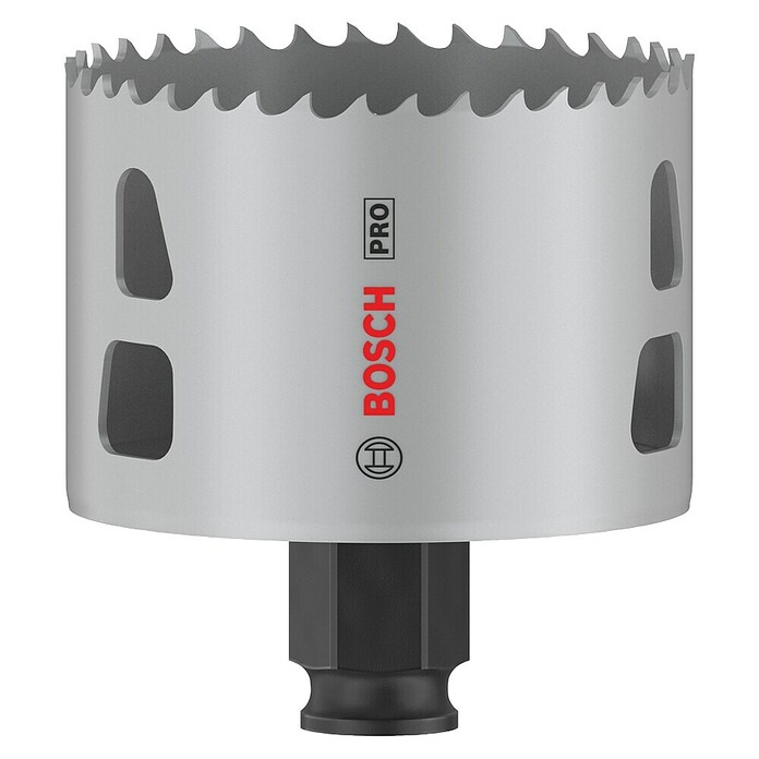 Bosch Lochsäge Pro Multi Material PC Plus (Durchmesser: 68 mm, Stahl) | BAUHAUS