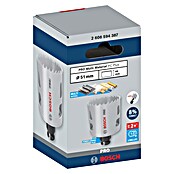 Bosch Sierra de corona BiM Progressor (Diámetro: 51 mm, Acero) | BAUHAUS