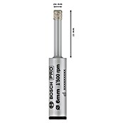 Bosch Broca diamantada para perforación en seco Easy Dry (Diámetro de la broca: 6 mm) | BAUHAUS