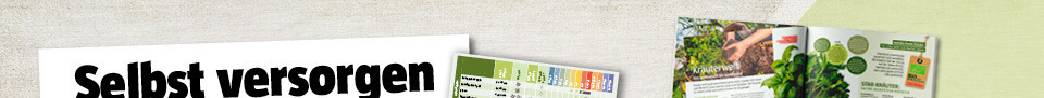 Reiche Ernte Magazin entdecken