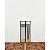 Easy Maxx Insektenschutzfenster (B x H: 115 x 135 cm, Montage Insektengitter: Klemmen, Farbe Rahmen: Weiß) | BAUHAUS