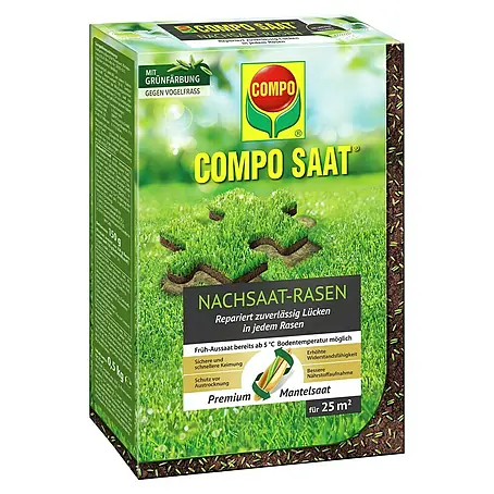 Compo Saat Nachsaat-Rasen Saat