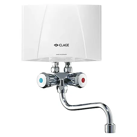 Clage  Kleindurchlauferhitzer M3/SMB