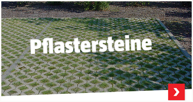 Teaser Pflastersteine