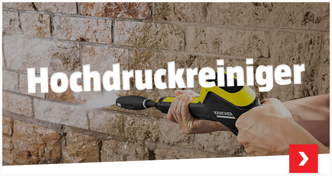 Teaser Hochdruckreiniger
