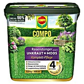 Compo Rasendünger Unkraut + Moos Komplettpflege (Max. Anwendungsfläche: 300 m²) | BAUHAUS