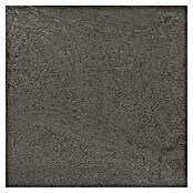 Terrassenfliese Patio (60 x 60 x 2 cm, Anthrazit, Matt) | BAUHAUS