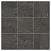 Terrassenfliese Patio (60 x 60 x 2 cm, Anthrazit, Matt) | BAUHAUS