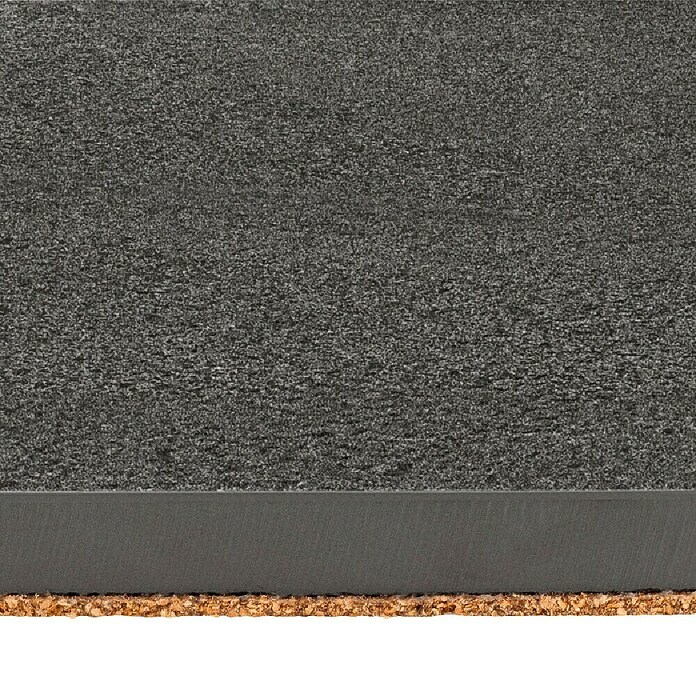 Terrassenfliese Patio (60 x 60 x 2 cm, Anthrazit, Matt) | BAUHAUS