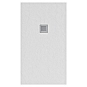 Plato de ducha Gravity (L x An: 70 x 140 cm, Blanco) | BAUHAUS