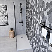 Plato de ducha Gravity (L x An: 70 x 140 cm, Blanco) | BAUHAUS