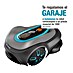 Gardena Robot cortacésped Sileno Free 600 