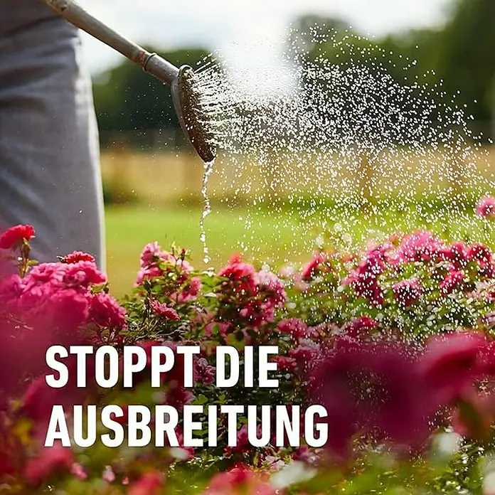 Compo Rosen- & Zierpflanzen-Pilzfrei Duaxo AF - 750 ml online kaufen bei  BAUHAUS