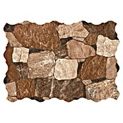 Halcón Zidna obloga Halcon Benasque Marron Mate  (55 x 33 cm, Smeđa) | BAUHAUS