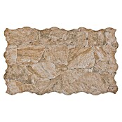Halcón Zidna obloga Halcon Ribassos Crema Mate  (55 x 33 cm, Krem, Mat) | BAUHAUS