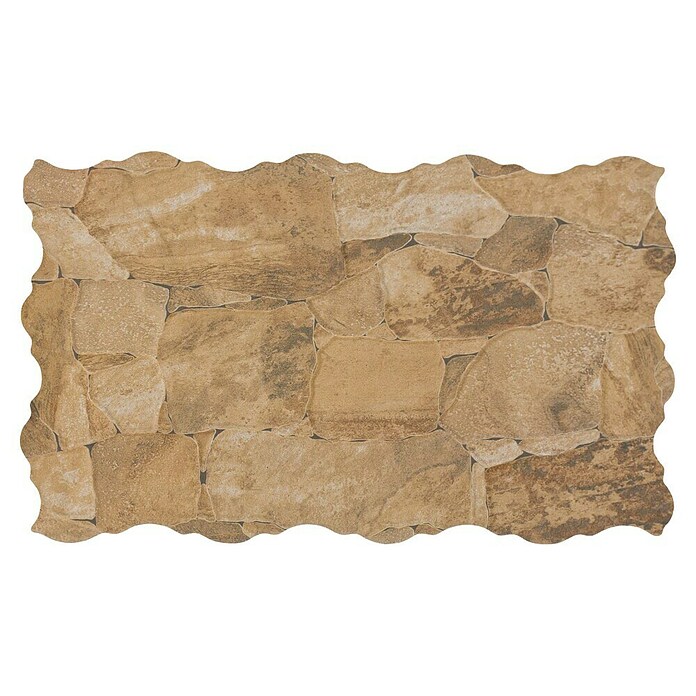 Halcón Zidna obloga Halcon Ribassos Beige Mate  (55 x 33 cm, Bež, Mat) | BAUHAUS