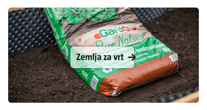Zemlja za vrt