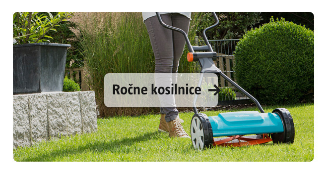 Ročne kosilnice