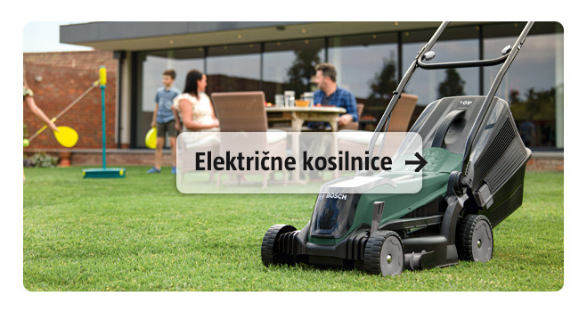 Električne kosilnice