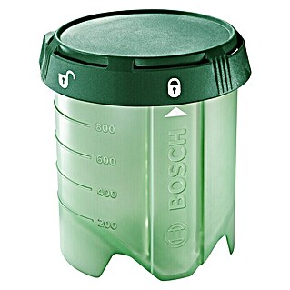 Bosch Farbbehälter (1 000 ml, Passend für: Bosch Farbsprühsystem PFS 3000-2)