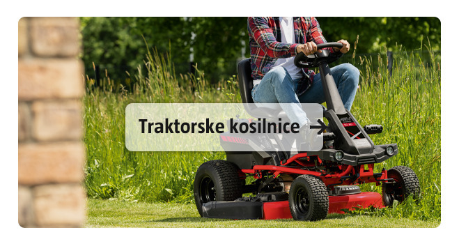 Traktroske kosilnice
