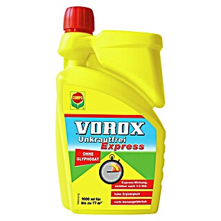 Compo Vorox Unkrautfrei Express (1.000 ml)