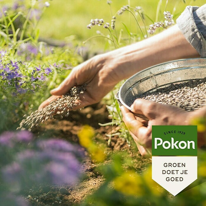 Pokon Bio tuinmest (5 kg) | BAUHAUS