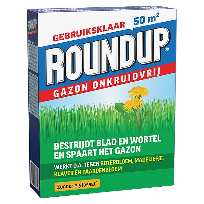 Pokon Gazon-onkruidvrij (1 kg) | BAUHAUS
