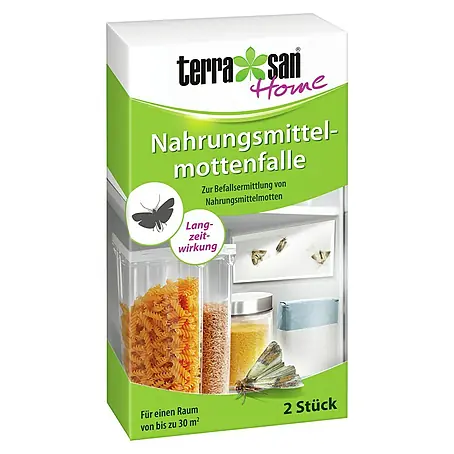 Terrasan  Lebensmittelmottenfalle