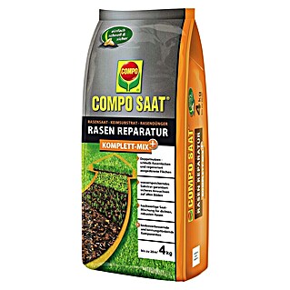 Compo Saat Rasensamen Reparatur Komplett-Mix+ (4 kg, 20 m²)
