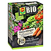 Compo Bio Universaldünger mit Guano (3 kg) | BAUHAUS