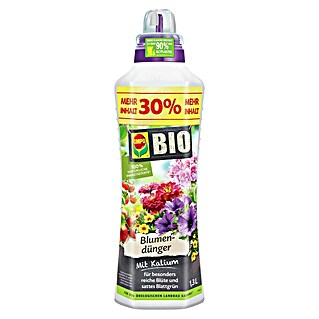 Compo Bio Blumendünger (1,3 l)