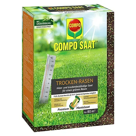 Compo Saat Rasensamen Trockenrasen