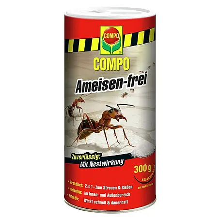 Compo  Ameisen-Mittel Ameisen-frei