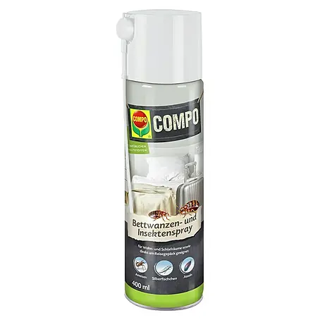 Compo  Bettwanzenspray