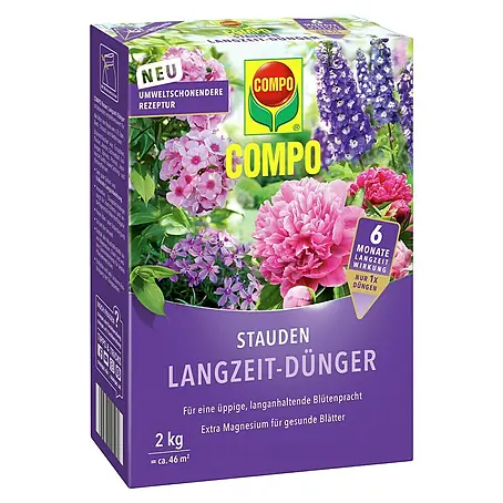Compo  Langzeitdünger Stauden