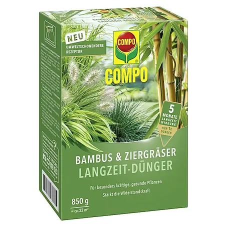 Compo  Langzeitdünger Bambus & Ziergräser